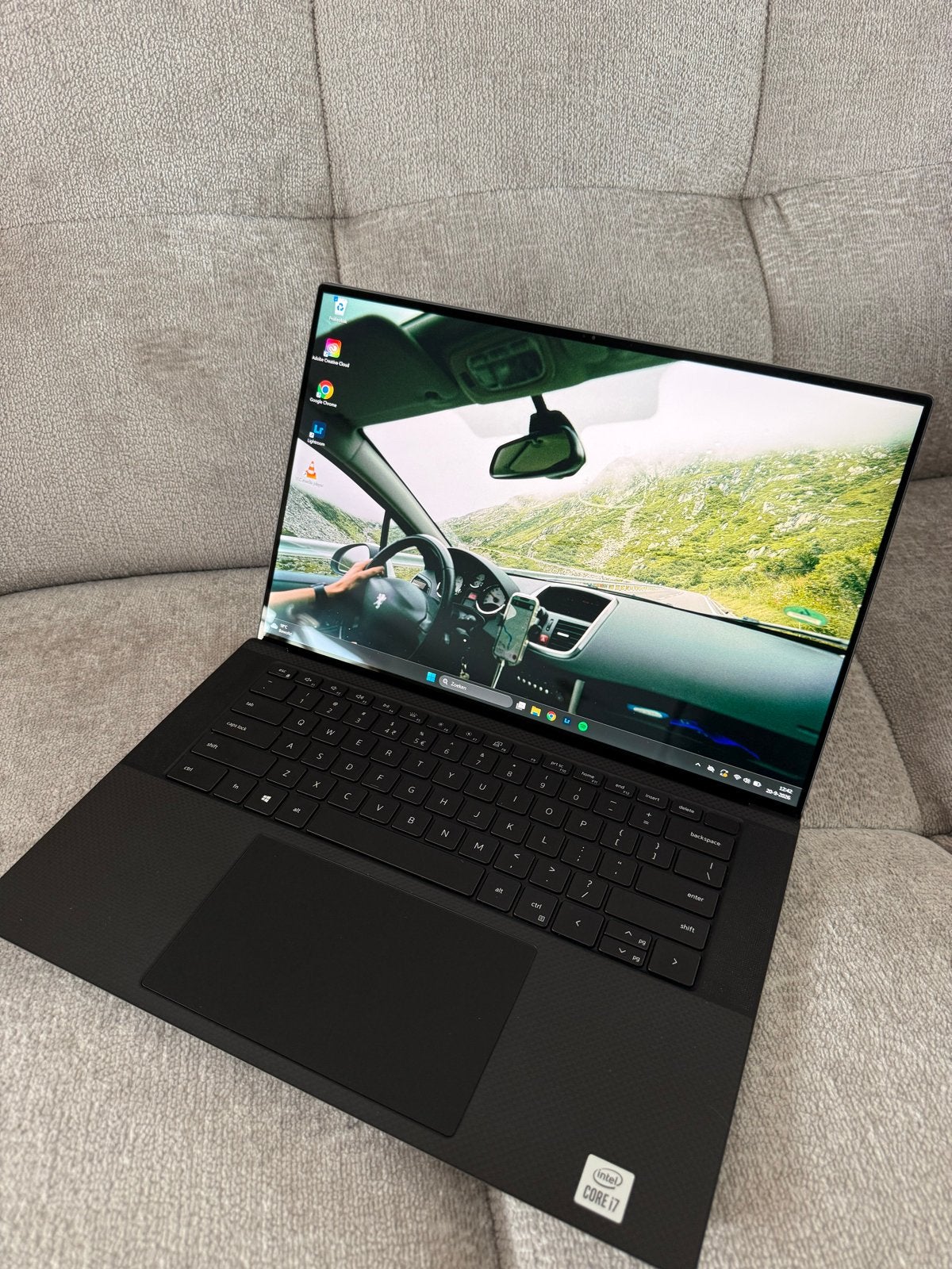 Dell XPS 15 9500 - i7/32GB/1TB/4K Touch/GTX 1650 Ti, Ophalen, Met videokaart, 2 tot 3 Ghz, Zo goed als nieuw