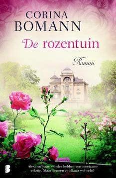 Corina Bomann - De rozentuin, Ophalen of Verzenden, Zo goed als nieuw, Corina Bomann, Wereld overig