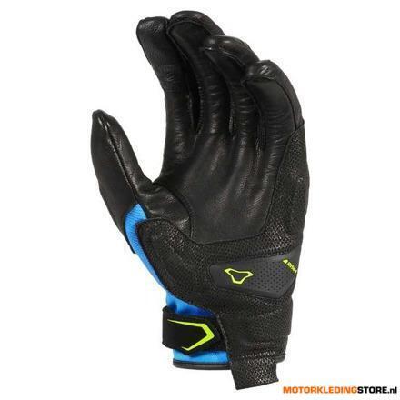 Macna Haros, Zwart-Blauw, Motoren, Kleding | Motorkleding, Ophalen of Verzenden, Nieuw met kaartje