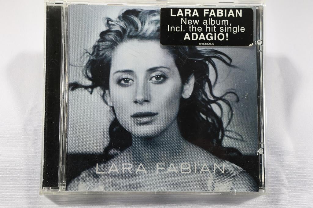 Lara fabian, Cd's en Dvd's, Cd's | Pop, Verzenden, Zo goed als nieuw