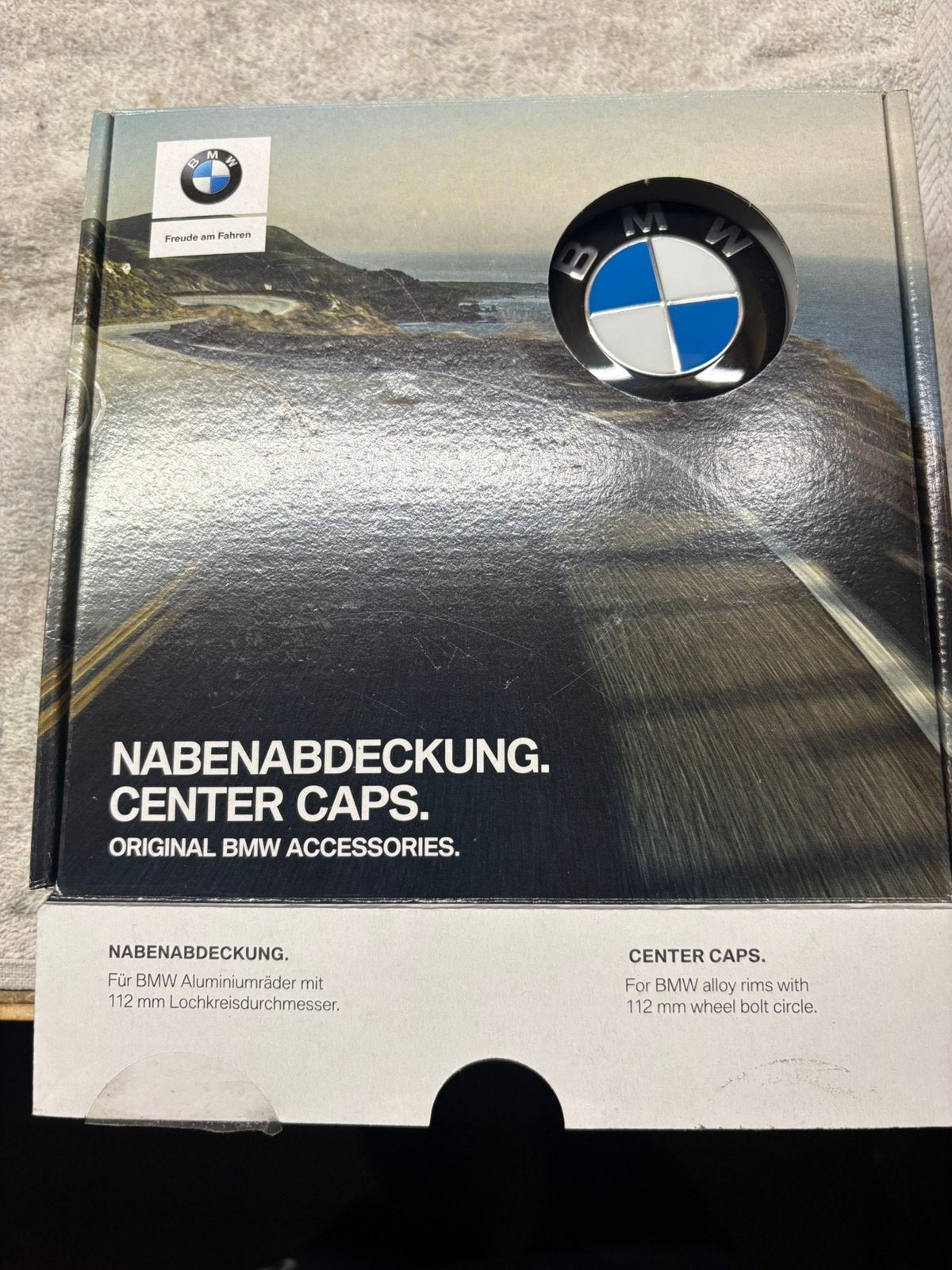 Bmw originele naafkappen naafdoppen 56mm nieuw, Ophalen of Verzenden, Nieuw