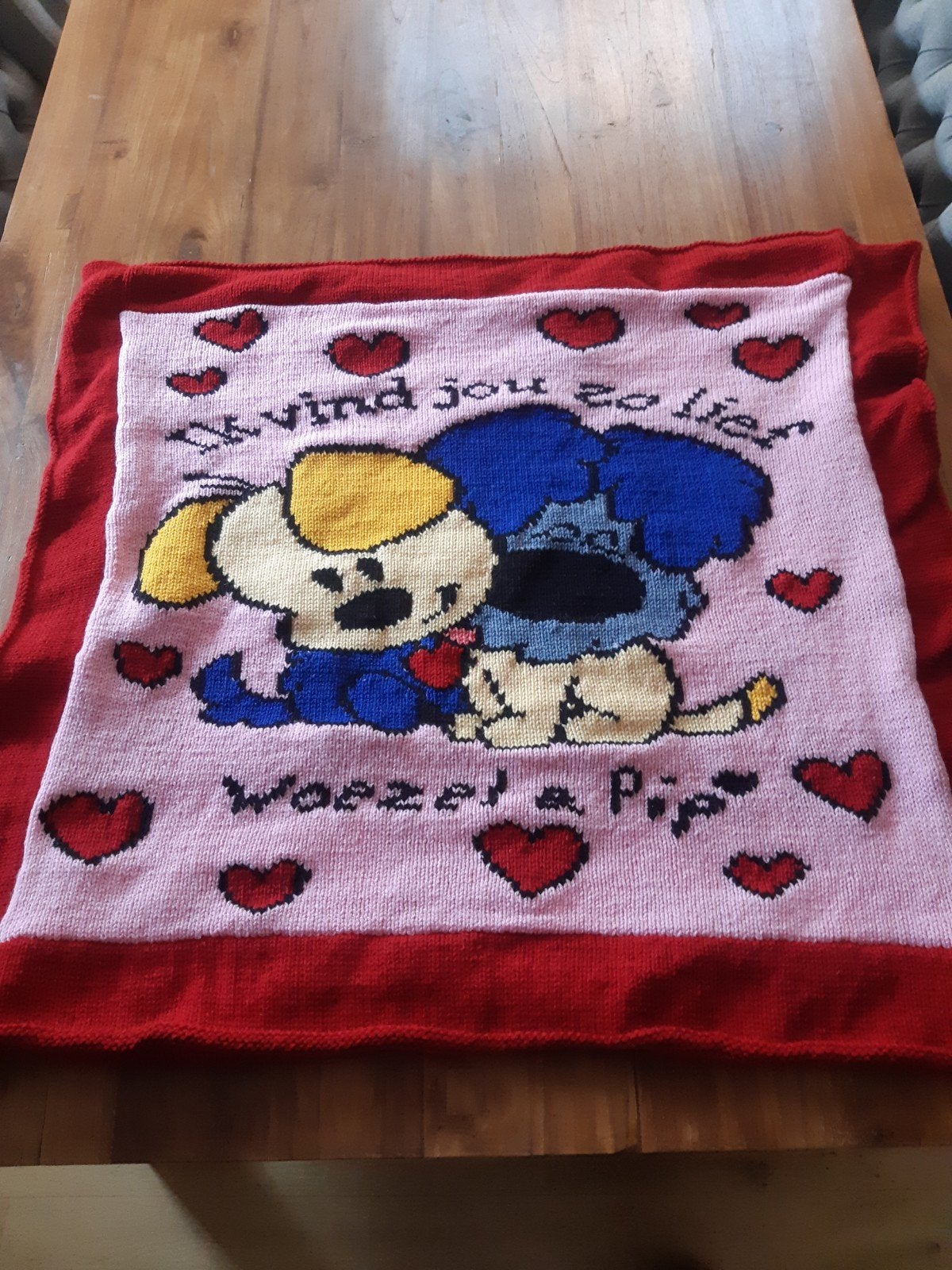 Woezel en Pip kleed., Ophalen of Verzenden
