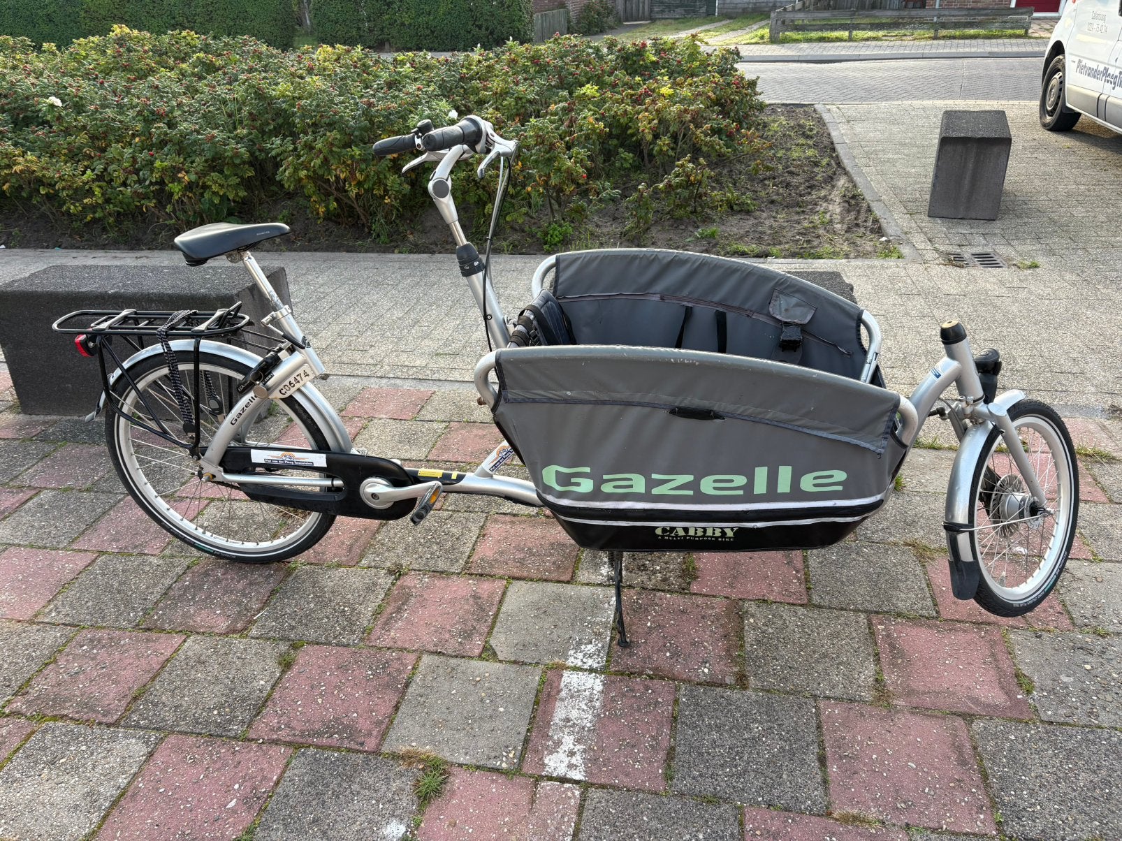 Gazelle Cabby, Ophalen of Verzenden, Gebruikt, Gazelle