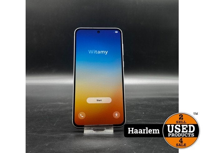 Samsung Galaxy A56 5G 256GB, Telecommunicatie, Mobiele telefoons | Samsung, Samsung, Zo goed als nieuw, Support@Samsung.com, 129, Samsung-ro, Yeongtong-gu
Suwon-si, Gyeonggi-do 16677
South Korea