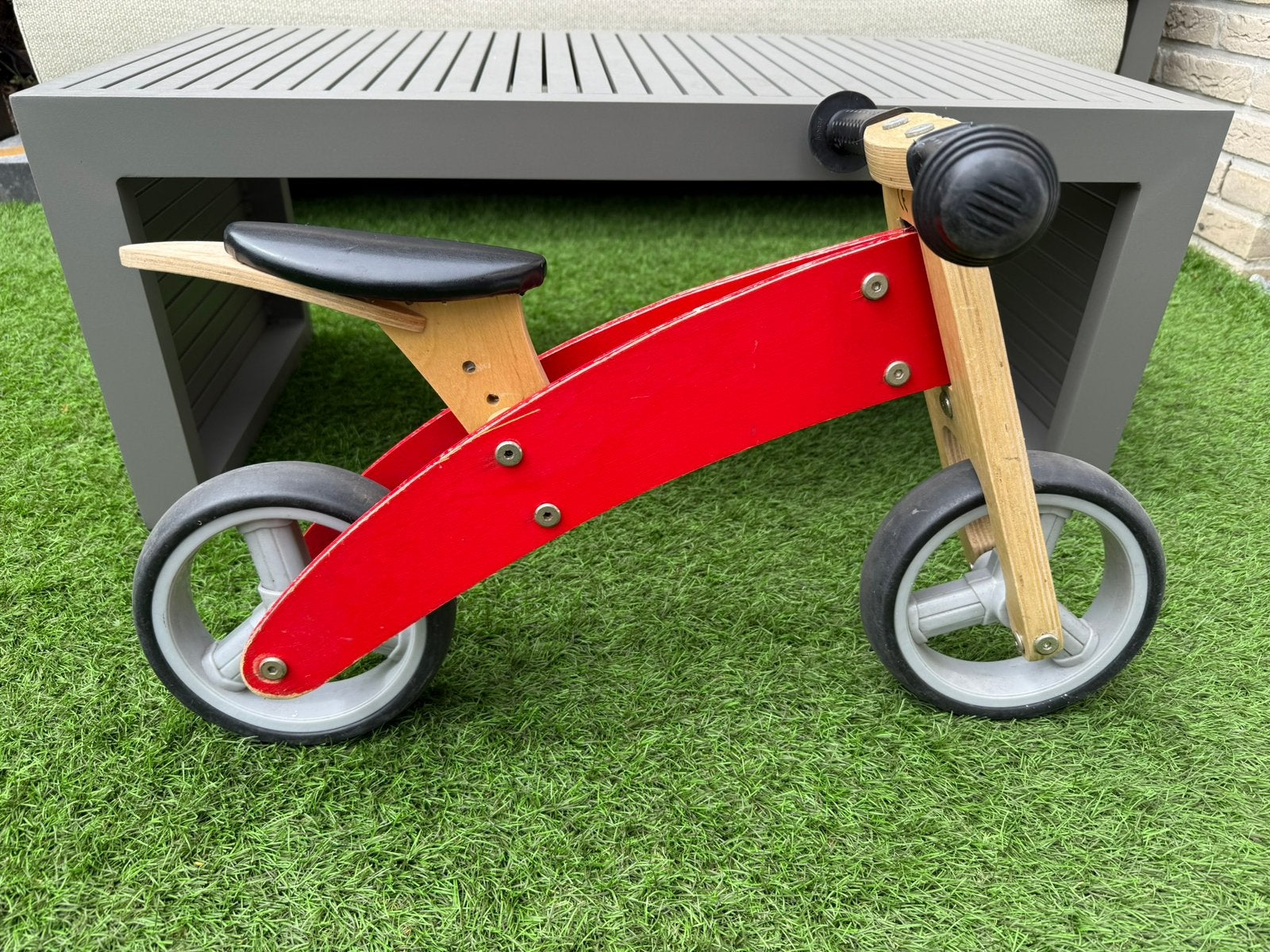Loopfiets, Ophalen, Zo goed als nieuw, Loopfiets