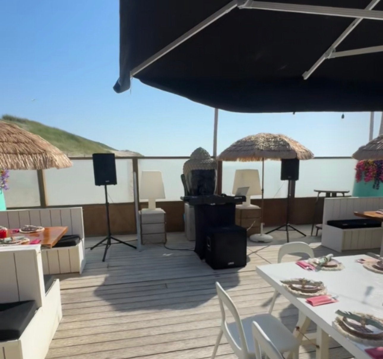 Geluidsinstallatie - Compleet 3 maanden oud., Audio, Tv en Foto, Luidsprekers, Speakerset, Nieuw, Ophalen of Verzenden, Bluetooth