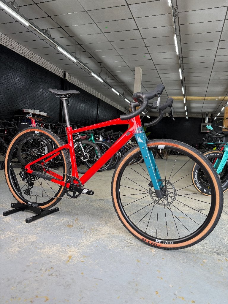NIEUW BMC URS TWO AXS Gravel Fiets, Ophalen, Nieuw, Overige typen