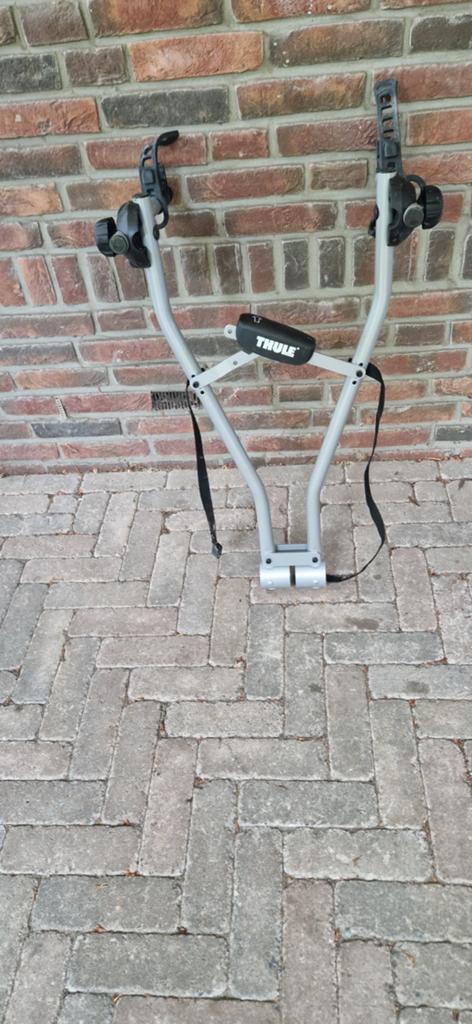 Fietsdrager, Auto diversen, Fietsendragers, Ophalen, Trekhaakdrager