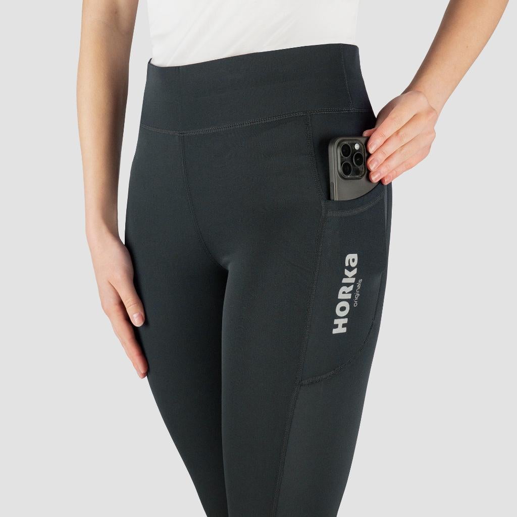 Zwarte Horka Originals rijlegging maat 38 40 42 44 en 46, Dressuur, Nieuw, Info@horka.com, Dames