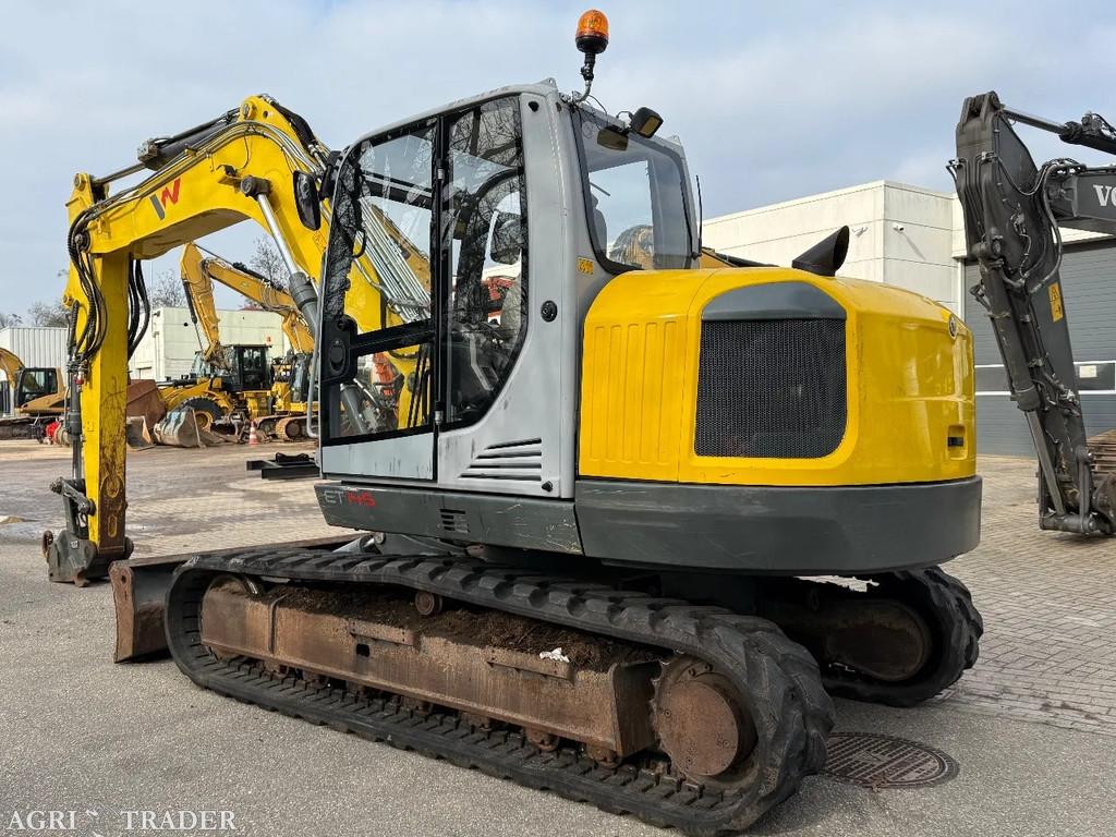 WACKER NEUSON ET145, Niet opgegeven, -, Niet opgegeven, Graafmachine