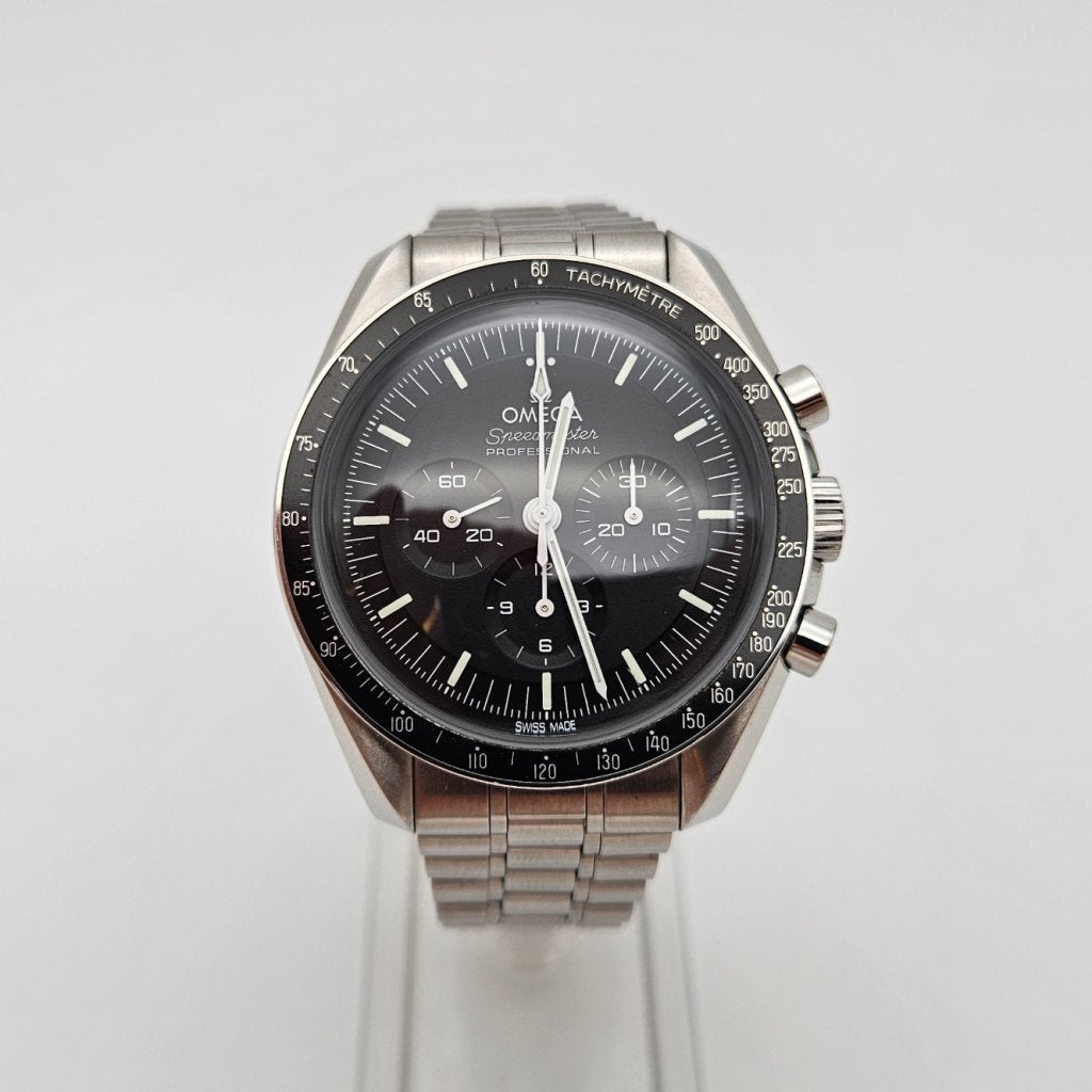 Omega Speedmaster Professional Moonwatch 2021 Full Set, Mooer, Zo goed als nieuw, https://www.mooeraudio.com/contactus, Mooer Audio Co., Ltd., No. 118, Song Shan South Road, High-tech Zone, Shenzhen, China