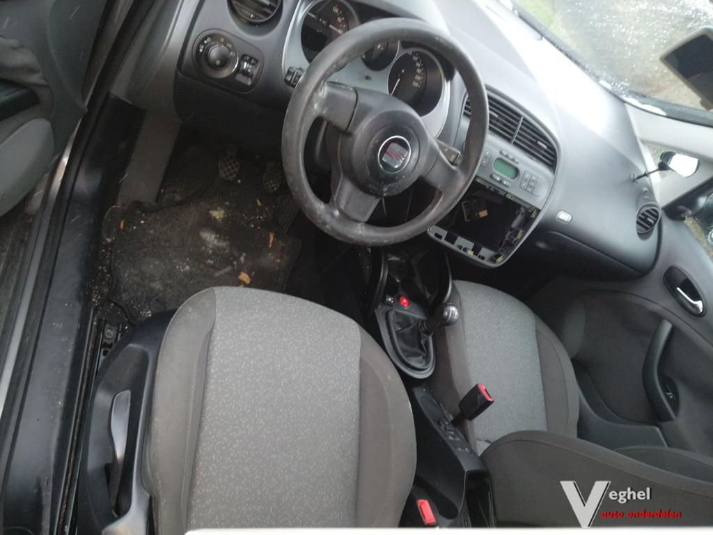 Seat in onderdelen, Auto-onderdelen, Overige Auto-onderdelen, Gebruikt, -, -, Ophalen of Verzenden