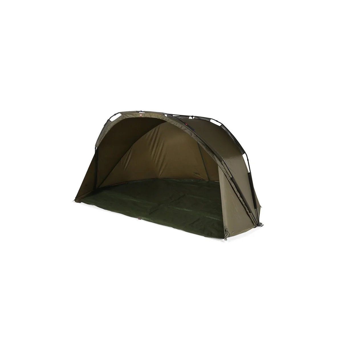 JRC Defender Shelter - Compacte en stevige bivvy, Caravans en Kamperen, Tenten, Ophalen, Zo goed als nieuw, Tot en met 2