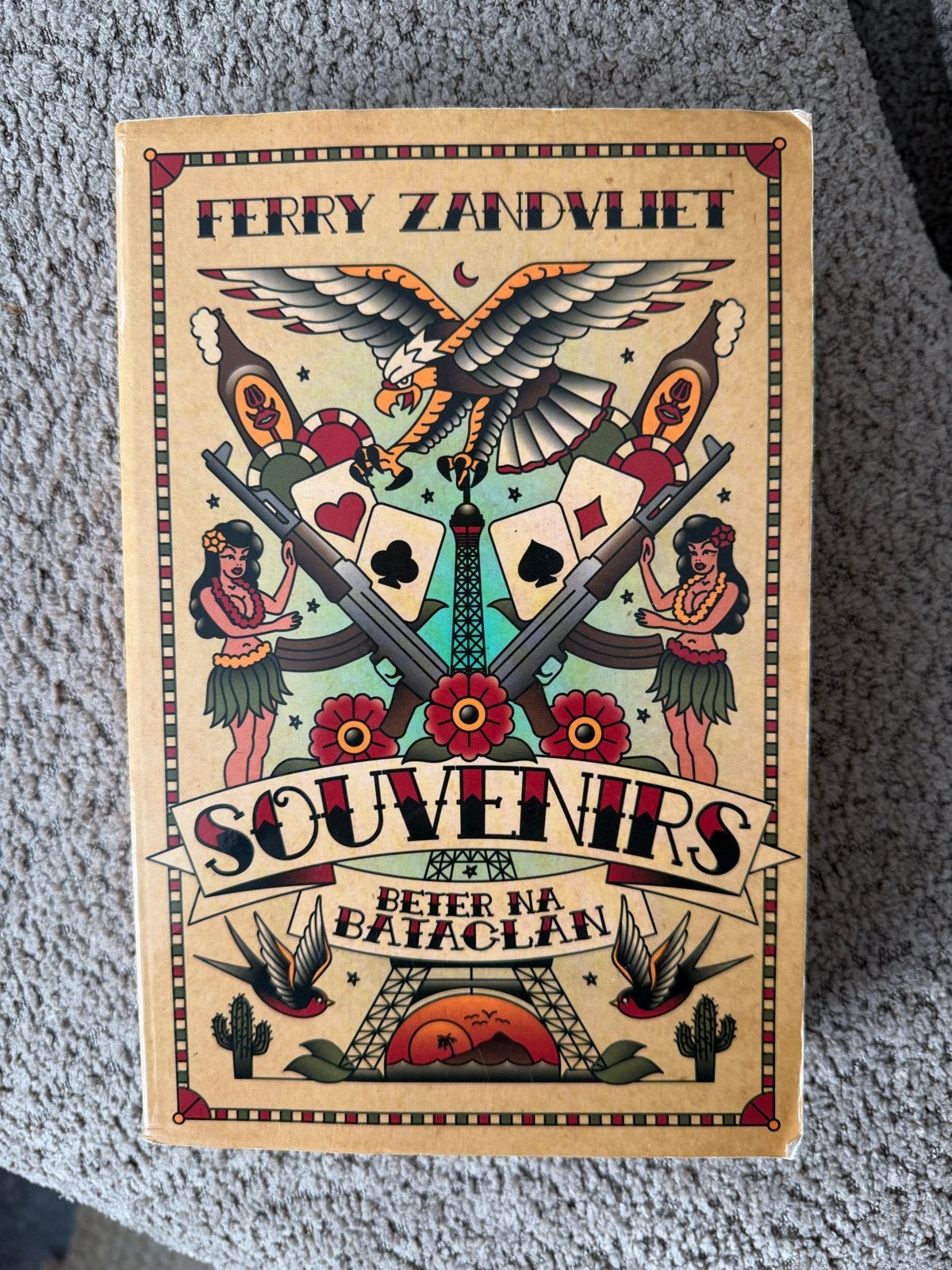 Souvenirs - Ferry Zandvliet (Gesigneerd), Ophalen of Verzenden, Nieuw, Nederland