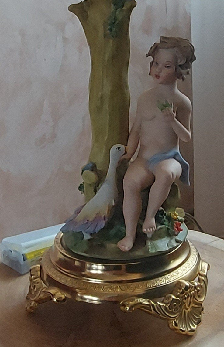 Verzameling Goebel/Hummel, Capodimonte en Vintage Beeldjes, Ophalen of Verzenden, Gebruikt, Hummel