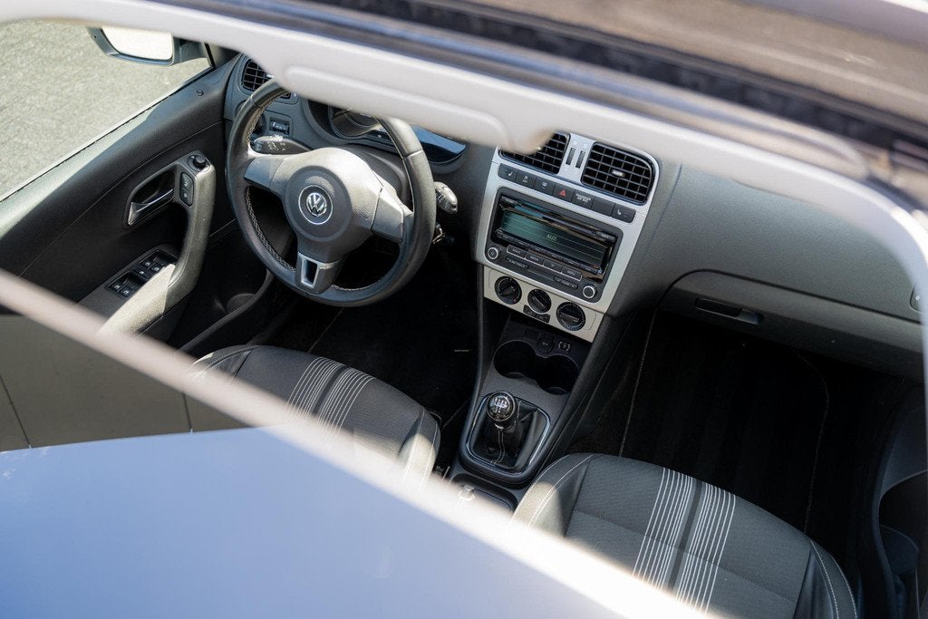 Volkswagen Polo 1.2 TSI MATCH PANO/CRUISE/AIRCO/2E EIGENAAR/, Voorwielaandrijving, Euro 5, Stof, Gebruikt