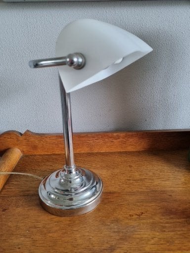 bureaulamp touch dimmer, Ophalen of Verzenden, Bureaulamp