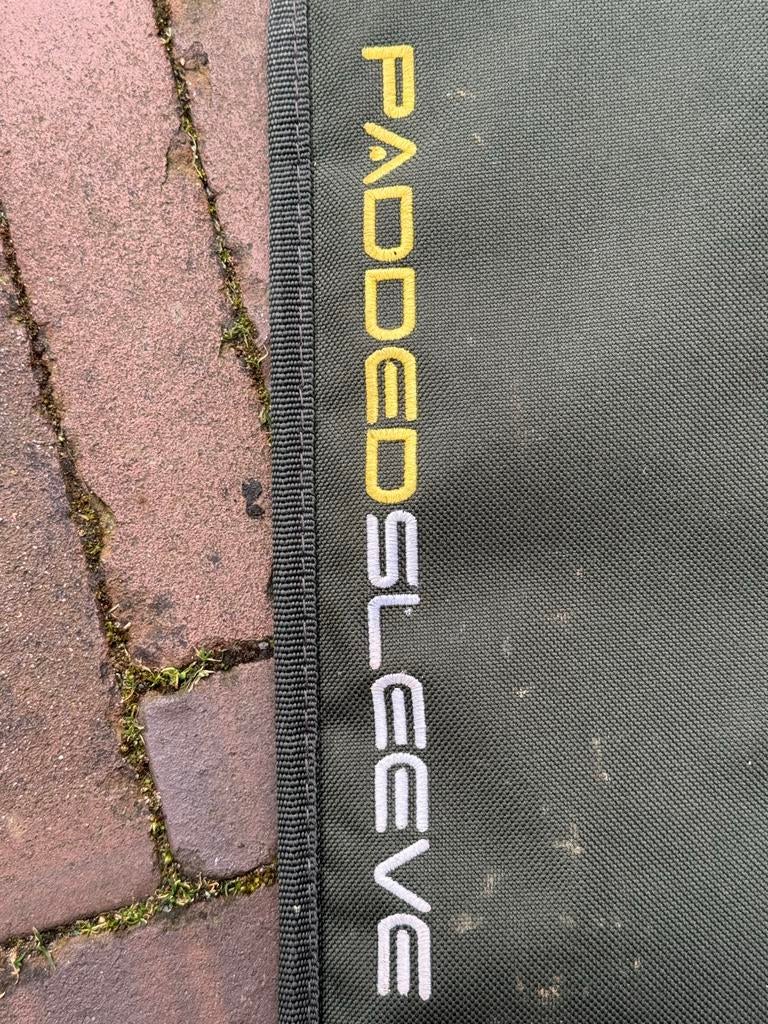 Avid Padded Sleeve 12ft - Hengel Pouch/Sleeve, Ophalen of Verzenden, Koffer of Tas