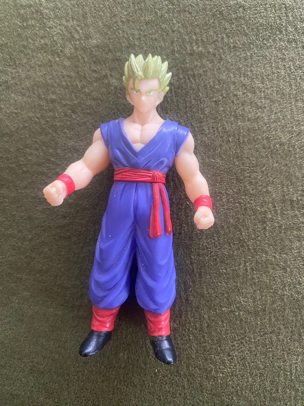 Gohan, Ophalen of Verzenden, Zo goed als nieuw