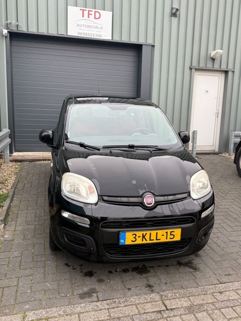 Fiat Panda 0.9 TwinAir Edizione Cool, Auto's, Fiat, Bedrijf, Te koop, Panda, ABS, Airbags, Airconditioning, Boordcomputer, Centrale vergrendeling