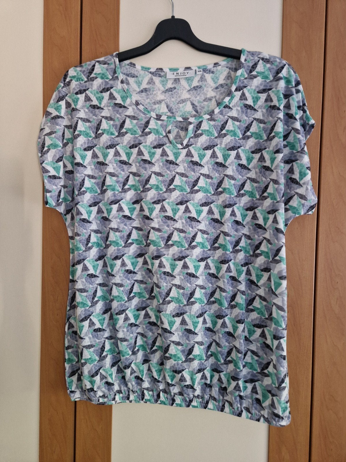 Shirt ENJOY mt XXL, Maat 46/48 (XL) of groter, Enjoy, Ophalen of Verzenden, Zo goed als nieuw