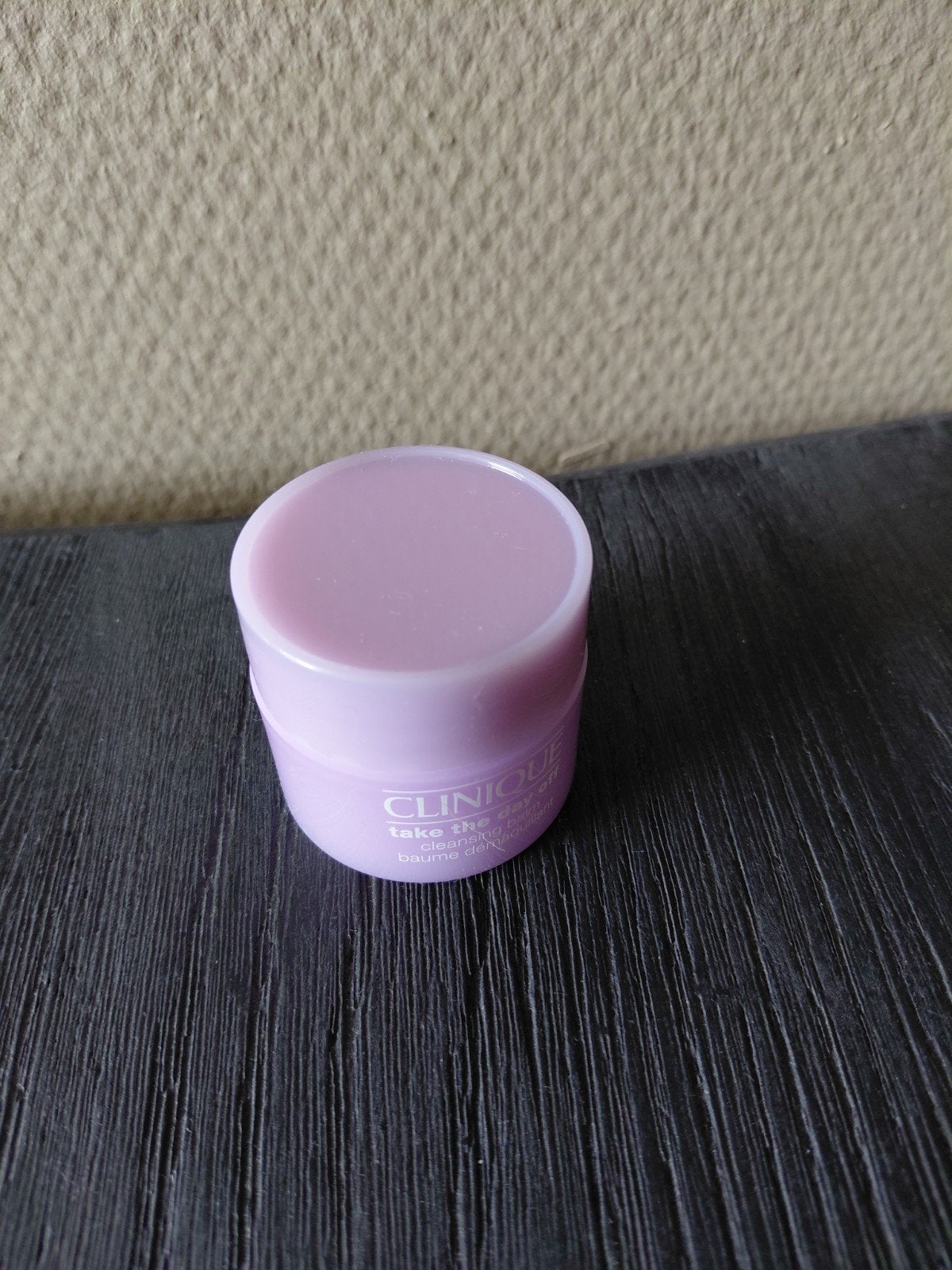 Clinique Take The Day Off Cleansing Balm 15 ml, Ophalen of Verzenden, Nieuw, Wit, Gehele gezicht