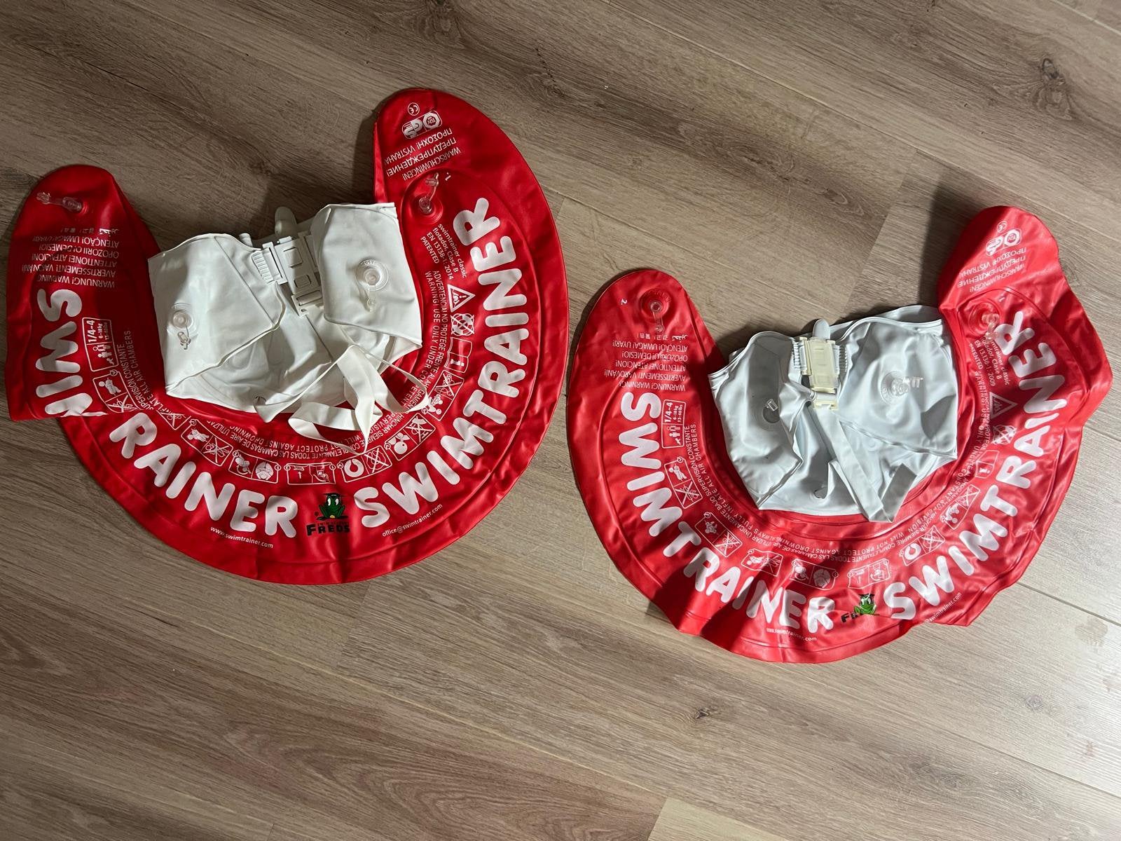 Freds Swimtrainer, Jongetje of Meisje, One size, Ophalen of Verzenden, Zo goed als nieuw
