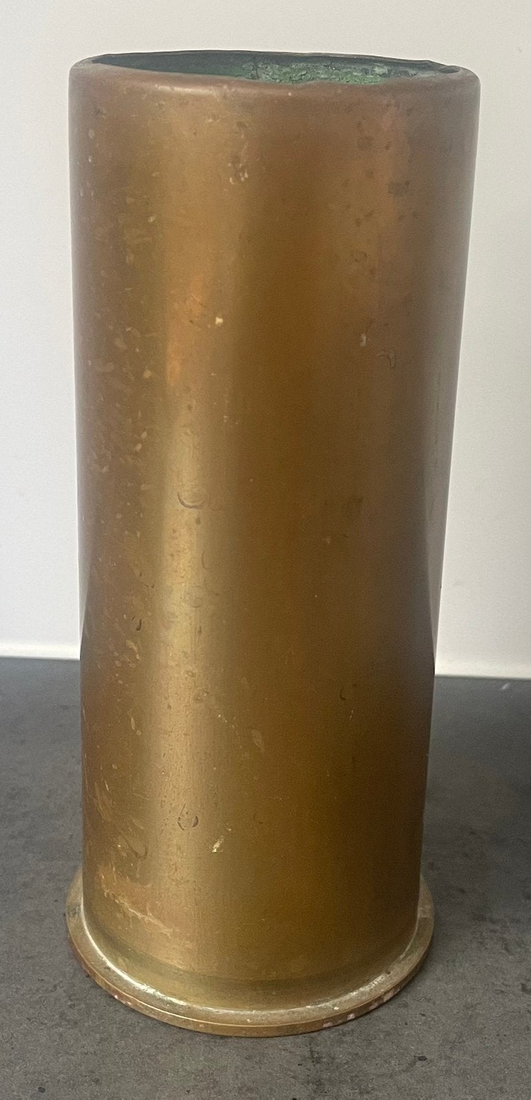 Britse Engine starter huls 1969, Ophalen of Verzenden, Landmacht, Engeland, Hulzen of Bodemvondsten