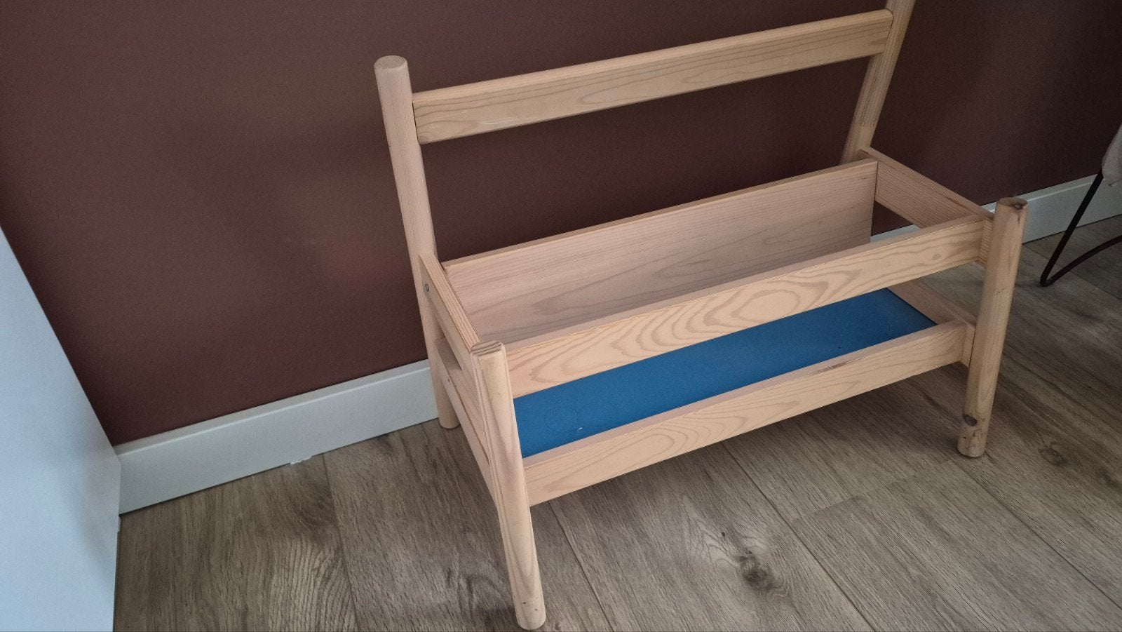 IKEA Flisat Boekenrek - Kinderboekenrek, Ophalen, Gebruikt, Overige typen