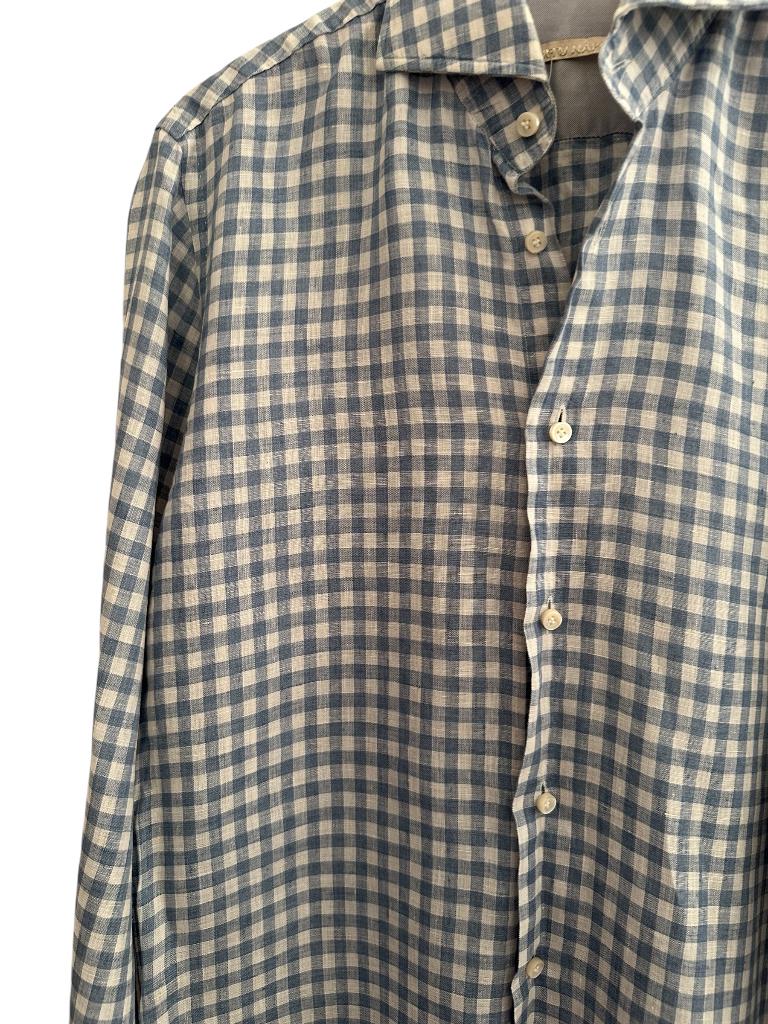Artu Napoli blouse S, Blauw, Ophalen of Verzenden, Zo goed als nieuw