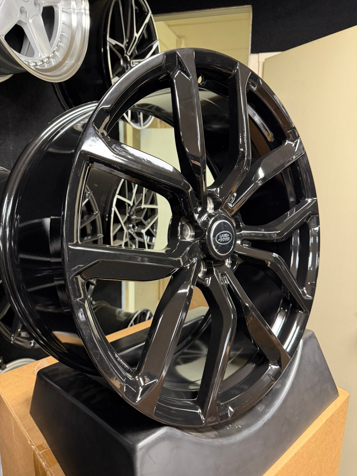 22 inch velgen voor Range Rover 5x120 Sport Defender nieuw, Velg(en), Nieuw, Overige maten, Ophalen of Verzenden