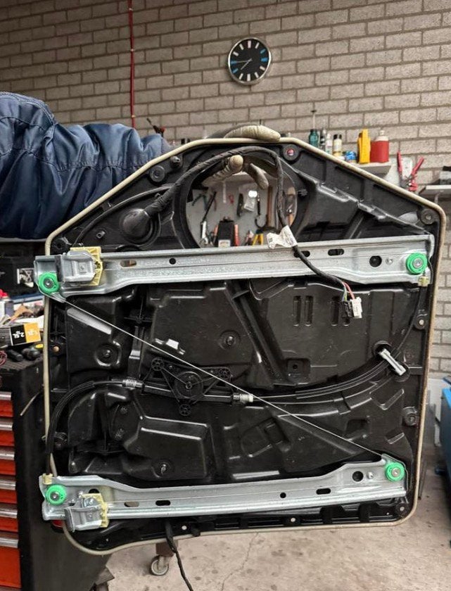 mercedes vito raammechaniek, Auto-onderdelen, Ophalen, Nieuw