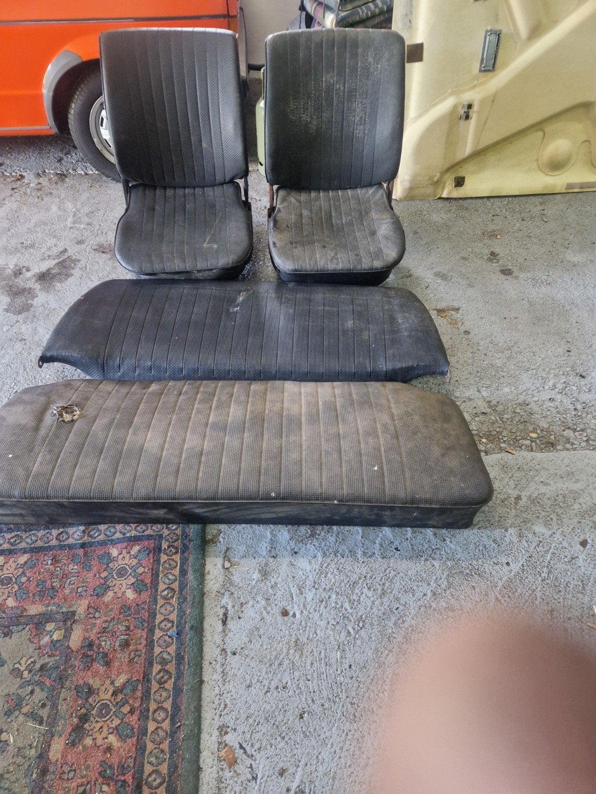 Kever bekleding, Auto-onderdelen, Interieur en Bekleding, Ophalen of Verzenden, Nieuw