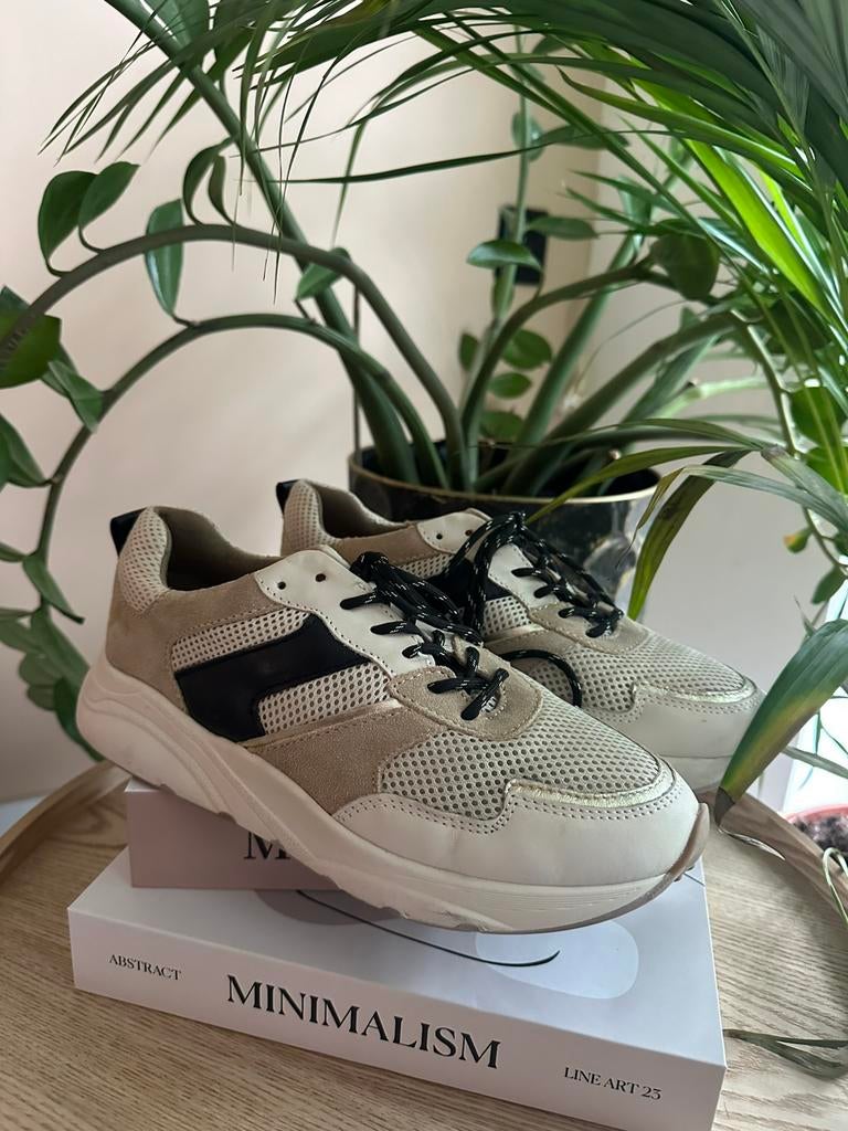 Cotton club sneakers 40, Ophalen of Verzenden, Zo goed als nieuw, Sneakers of Gympen