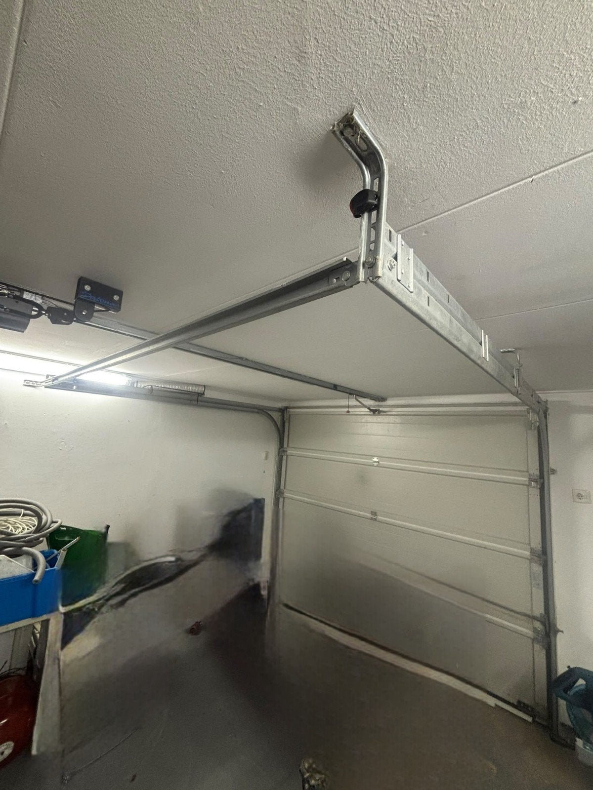Hörmann EcoMatic Garage roldeur