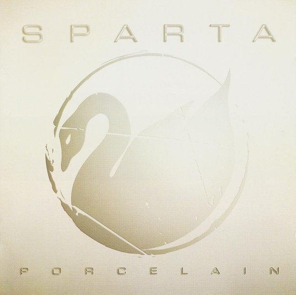 Sparta – porcelain cd 0602498627594, Cd's en Dvd's, Cd's | Rock, Zo goed als nieuw, Poprock, Verzenden