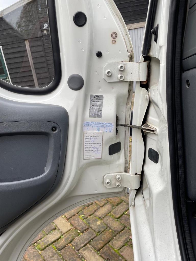 Camper, Chemisch toilet, Fiat, 6 tot 7 meter, Afzuigkap