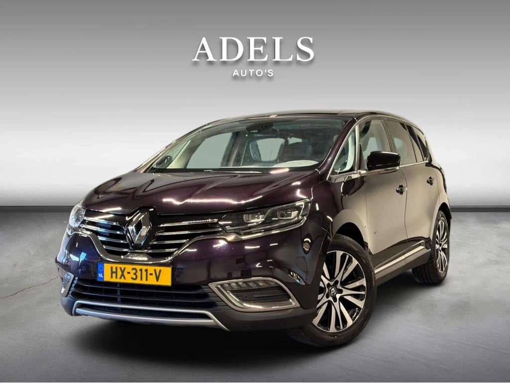 Renault Espace 1.6 TCe Initiale Paris Panodak 7persoons Trek, 1618 cc, 4 cilinders, 2000 kg, 7 stoelen