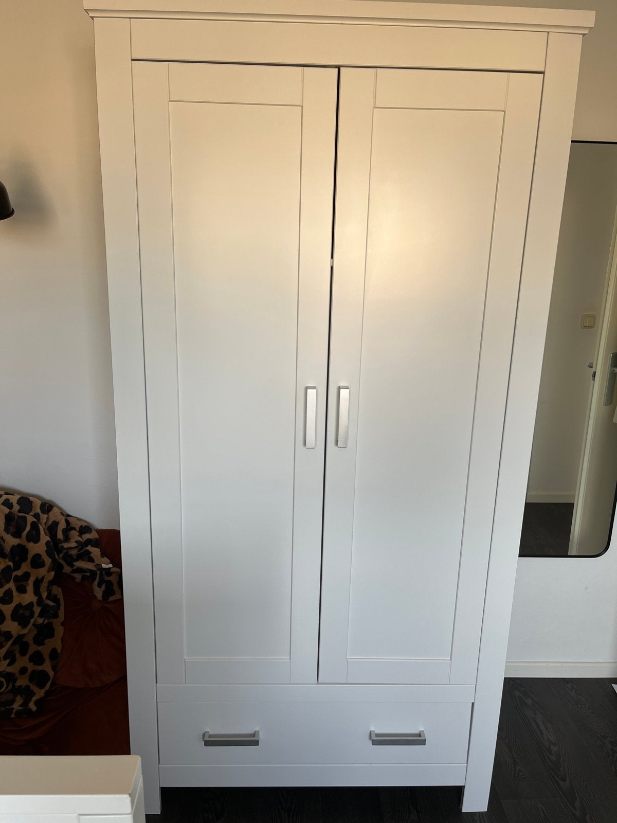Bopita Garderobekast Sofie, Ophalen, Gebruikt, Kast, 50 tot 70 cm