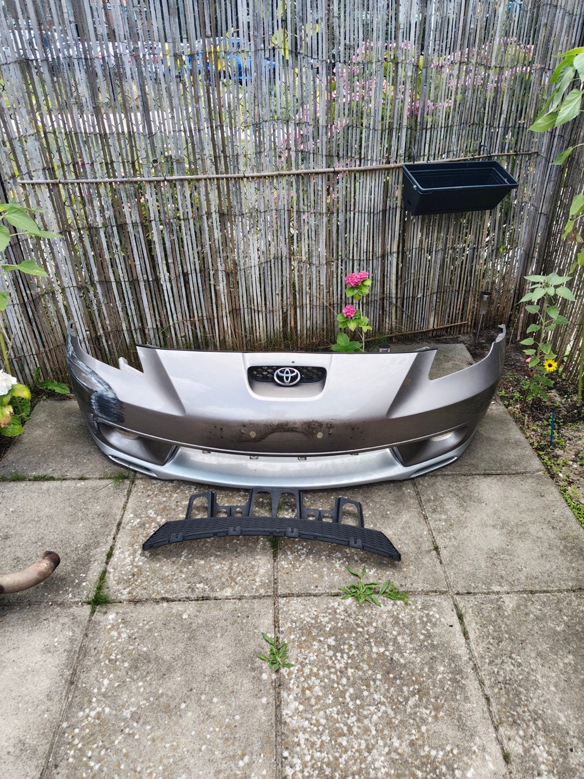 Toyota Celica T23 pre facelift bumper, Ophalen, Toyota, Bumper