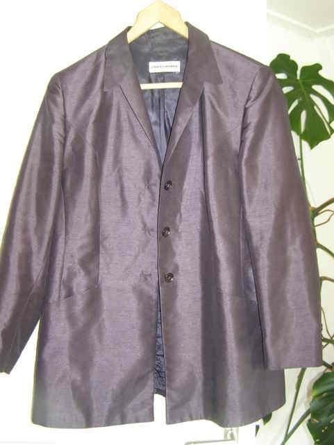 Gerry Weber colbert, Maat 38/40 (M), Paars, Ophalen of Verzenden, Zo goed als nieuw