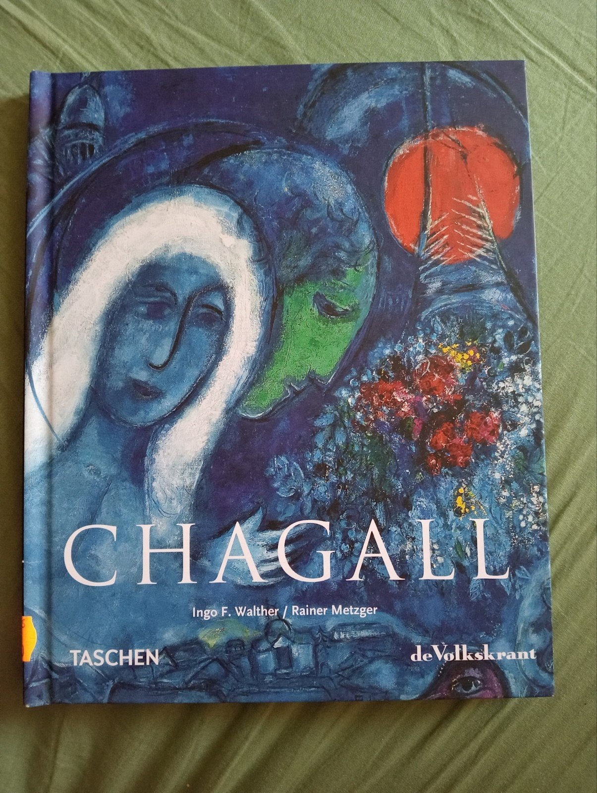 Chagall - Taschen, Ophalen of Verzenden, Zo goed als nieuw