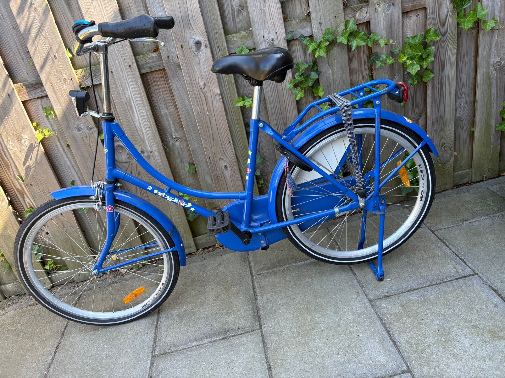 Meisjesfiets, Fietsen en Brommers, Fietsen | Meisjes, Ophalen, Gebruikt