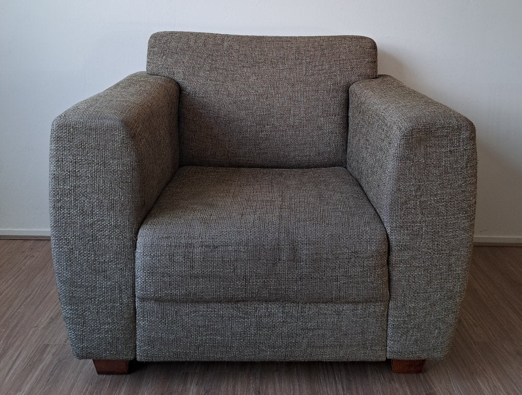 Zo goed als nieuwe bruine fauteuil / stoel, Ophalen, Zo goed als nieuw, Stoel(en)