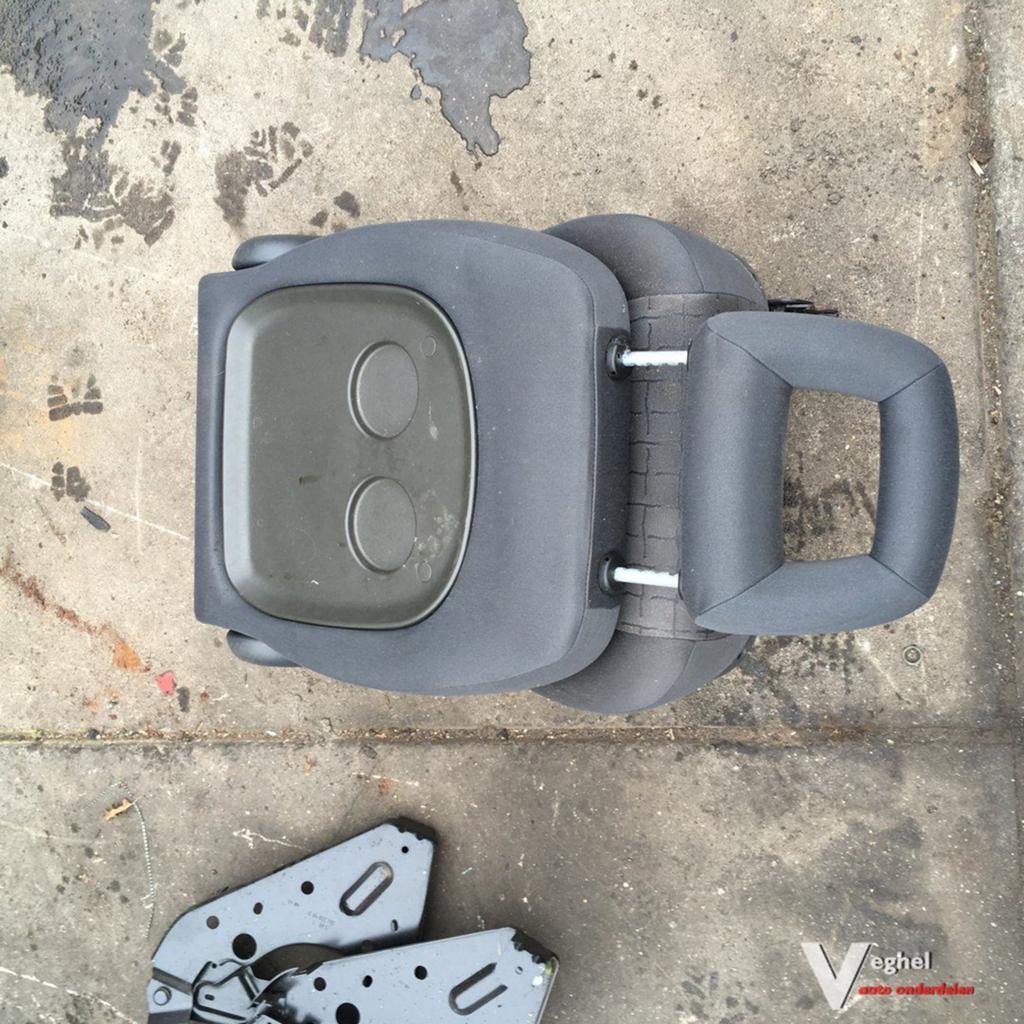 Seat Alhambra MPV 2005   7 zitter  Stoel   achter cuijk, Ophalen, Gebruikt, -, -