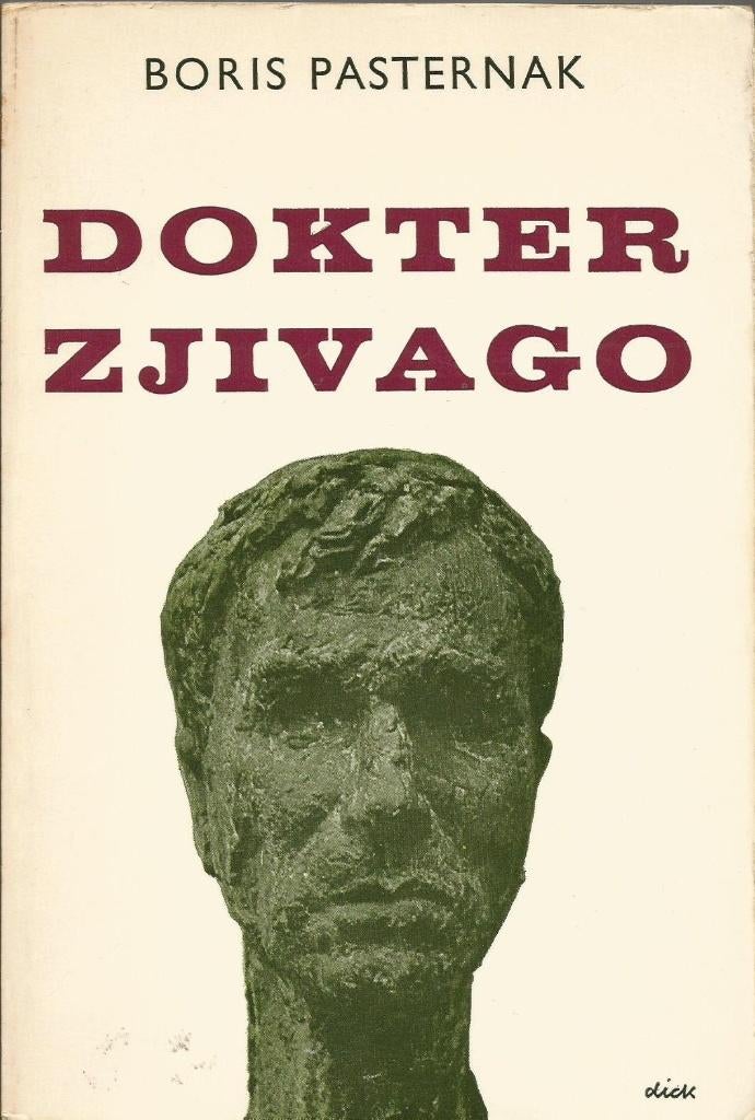 2 boeken van Boris Pasternak, Ophalen of Verzenden, Gelezen, Boris Pasternak