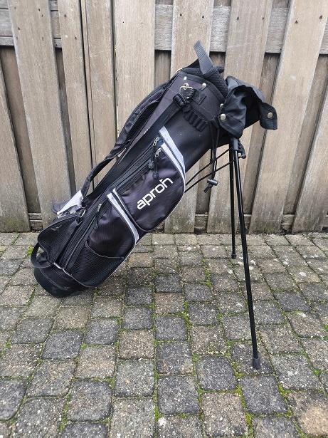 Golf draagtas  APRON tbv kleine set, Ophalen, Zo goed als nieuw, Tas, Overige merken