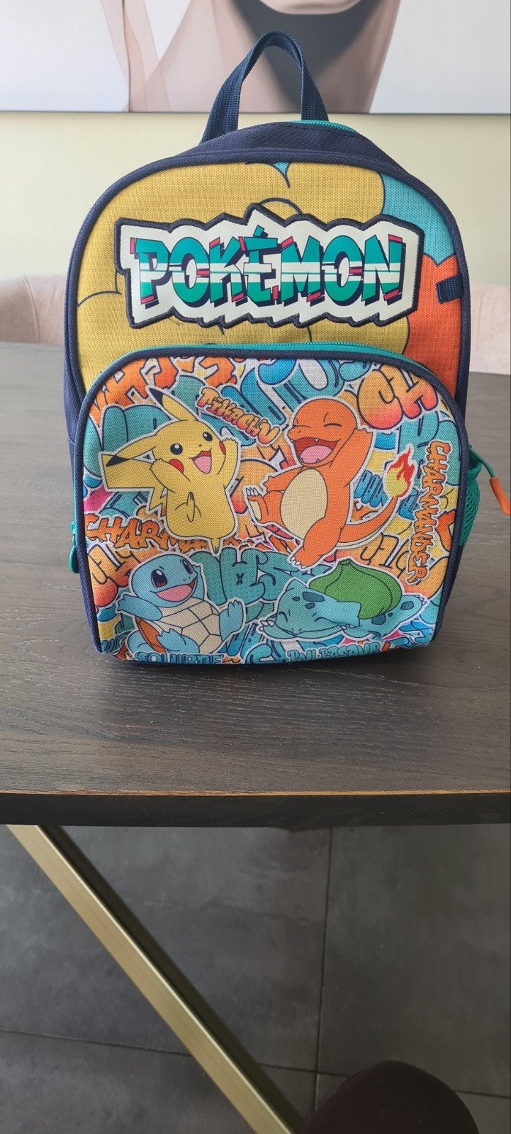Leuke Pokémon schooltas / rugzak voor kinderen, Ophalen of Verzenden, Zo goed als nieuw, 30 tot 40 cm, Minder dan 30 cm