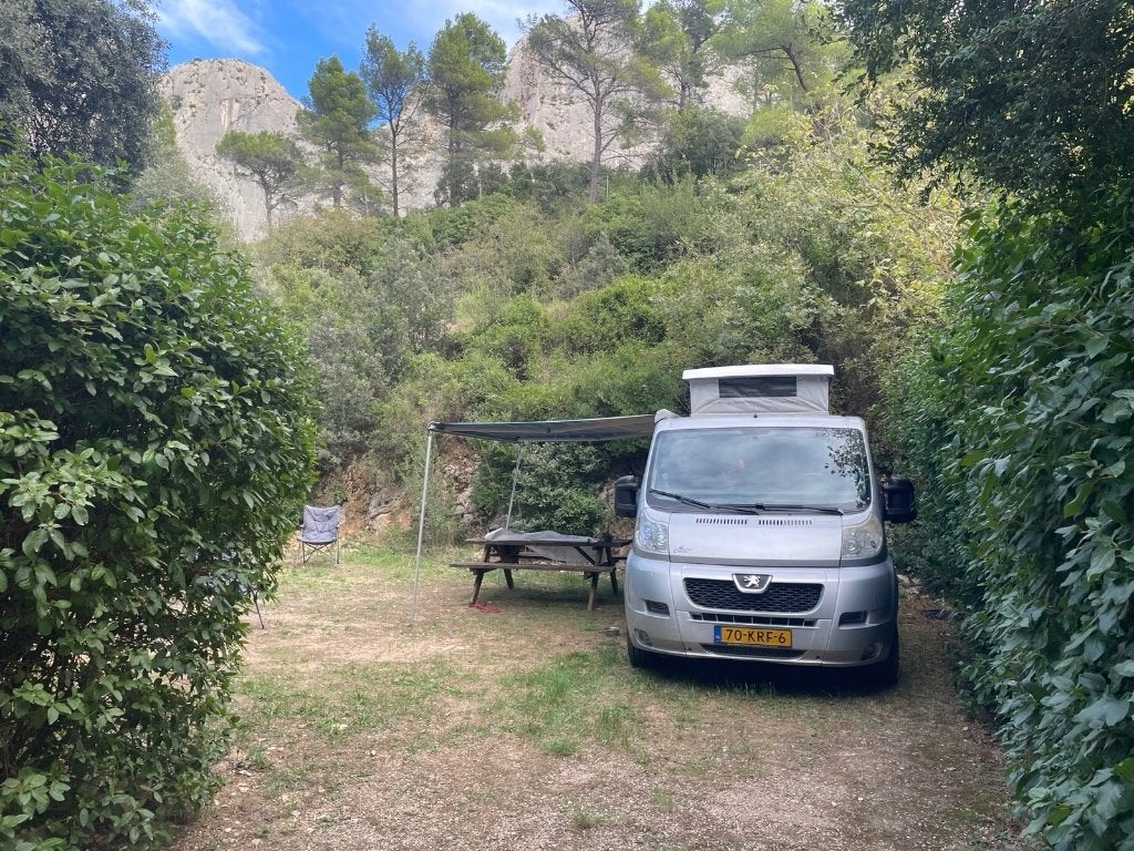 Safari Camper L2H1 Peugeot Boxer 2007, Caravans en Kamperen, Campers, Chemisch toilet, Tot en met 2, Airconditioning, Particulier