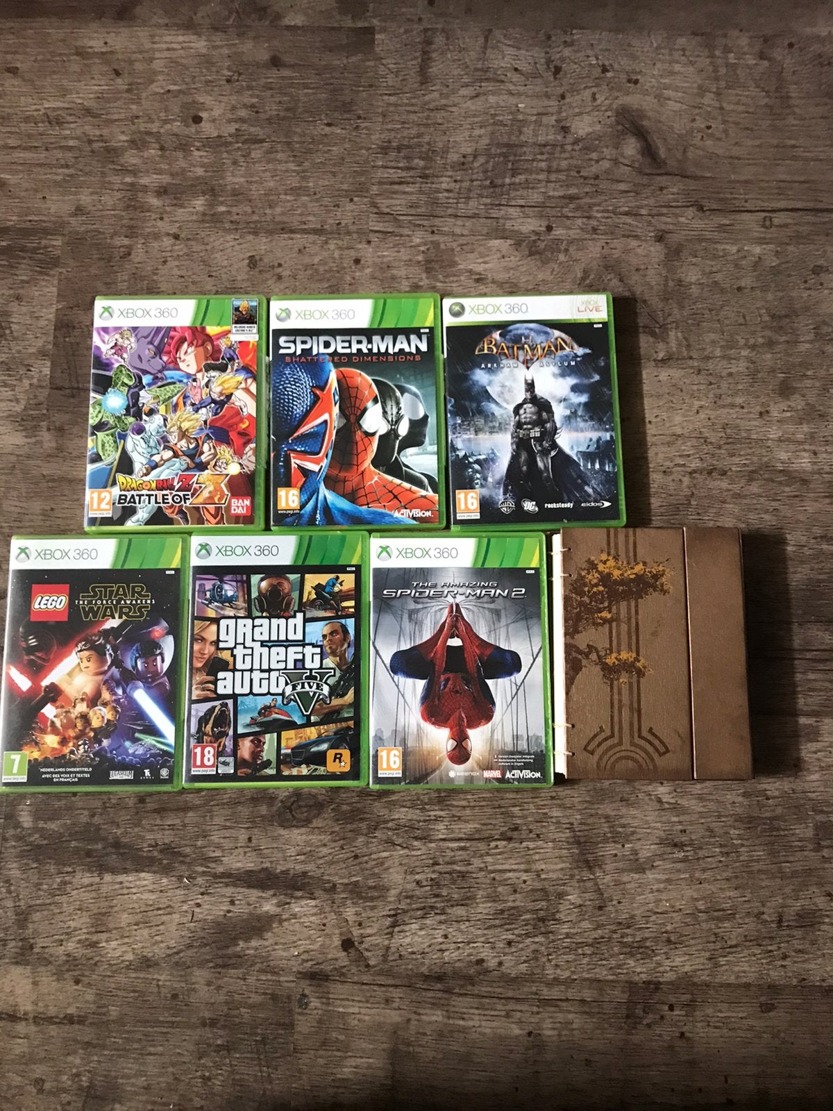 Xbox 360 spellen., Spelcomputers en Games, Games | Xbox 360, Overige genres, 1 speler, Eén computer, Ophalen of Verzenden